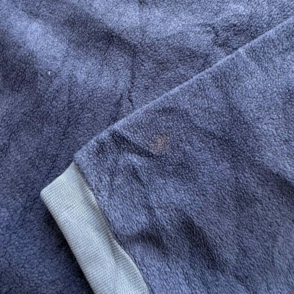 1996 Burberrys Blues Fleece Sweater (Women’s XL)