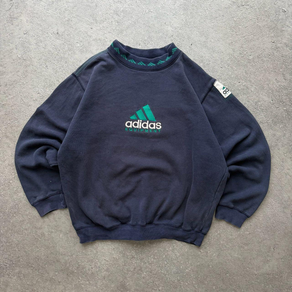 90's Adidas Equipment Sweater (M)
