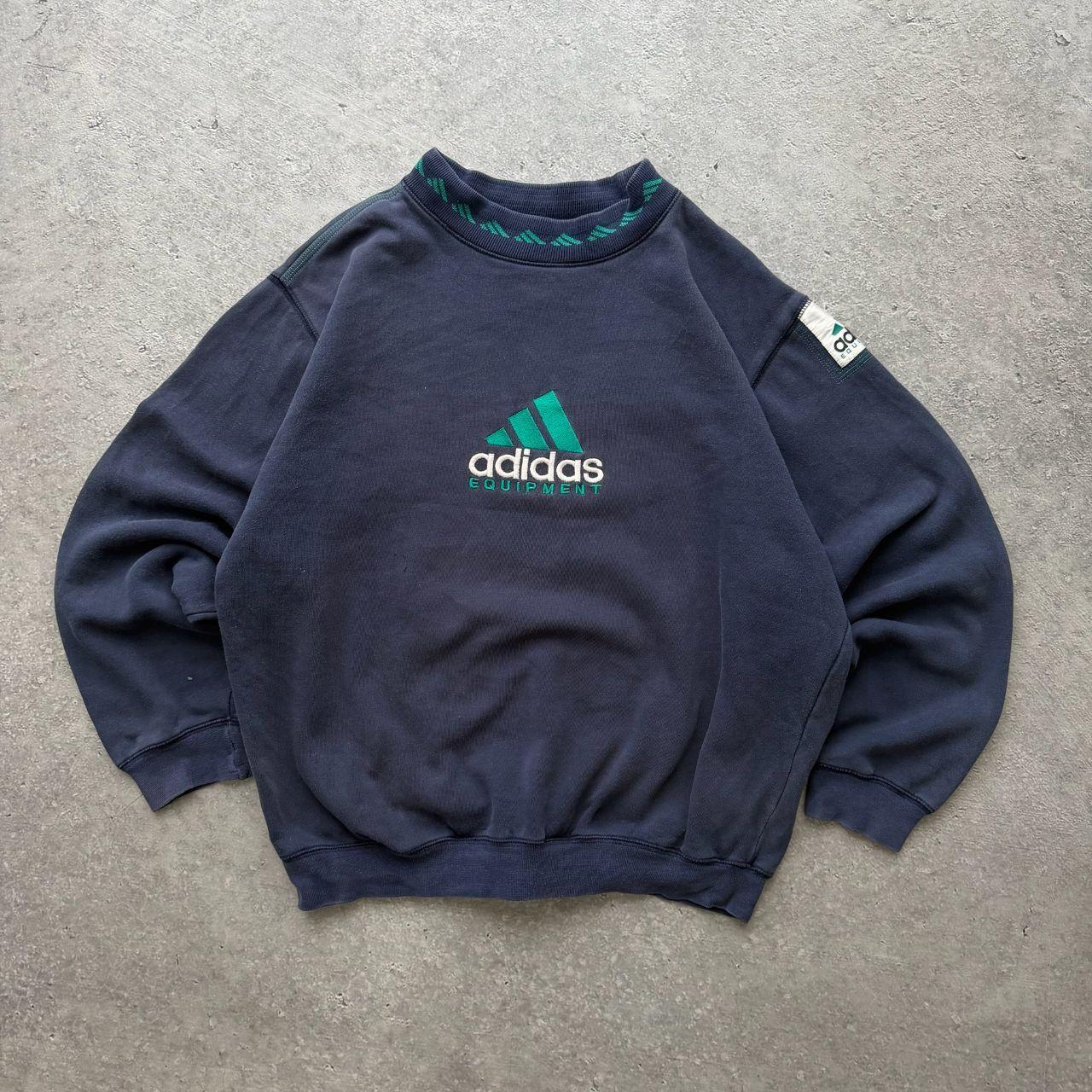 90's Adidas Equipment Sweater (M)