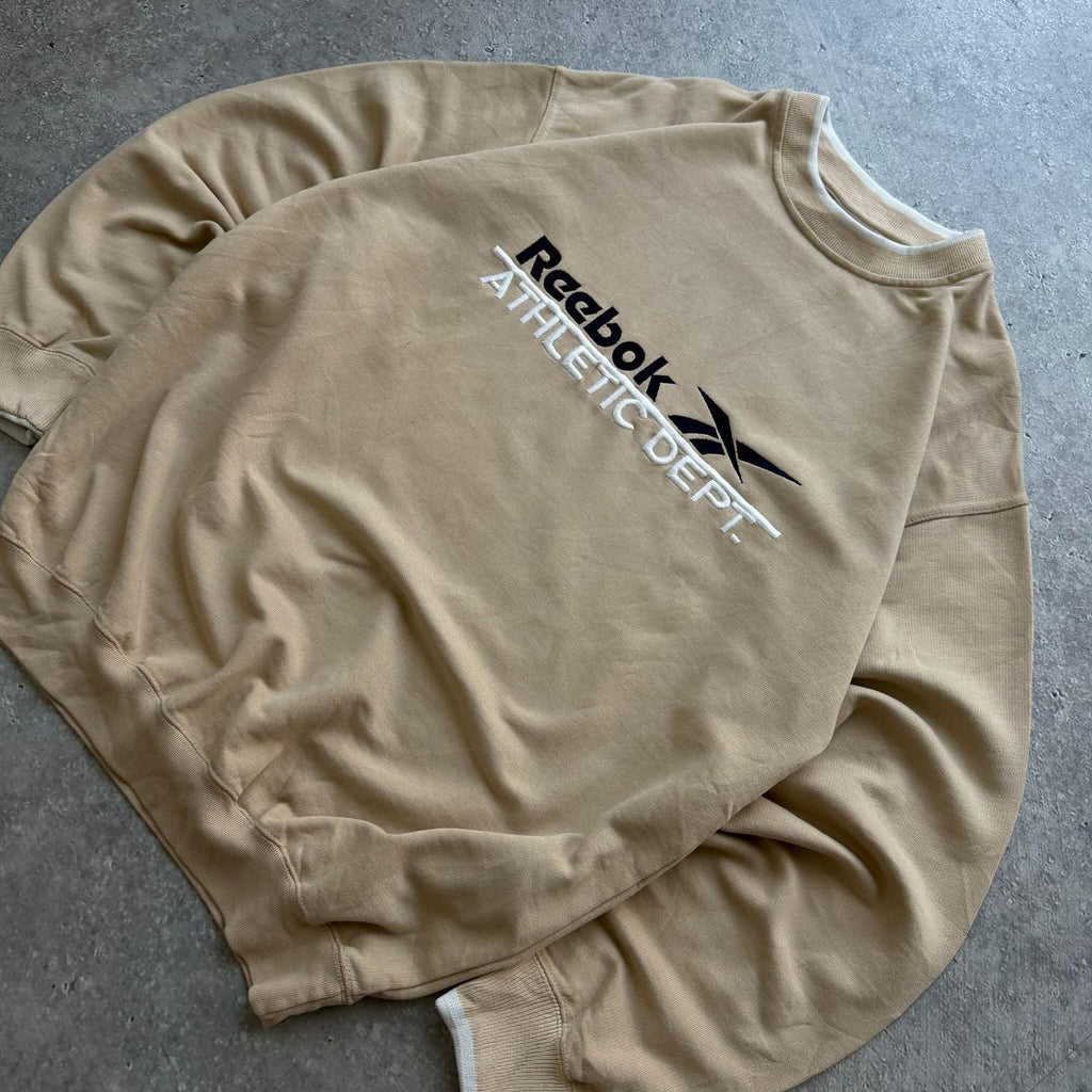 2000's Reebok Sweater (XS)