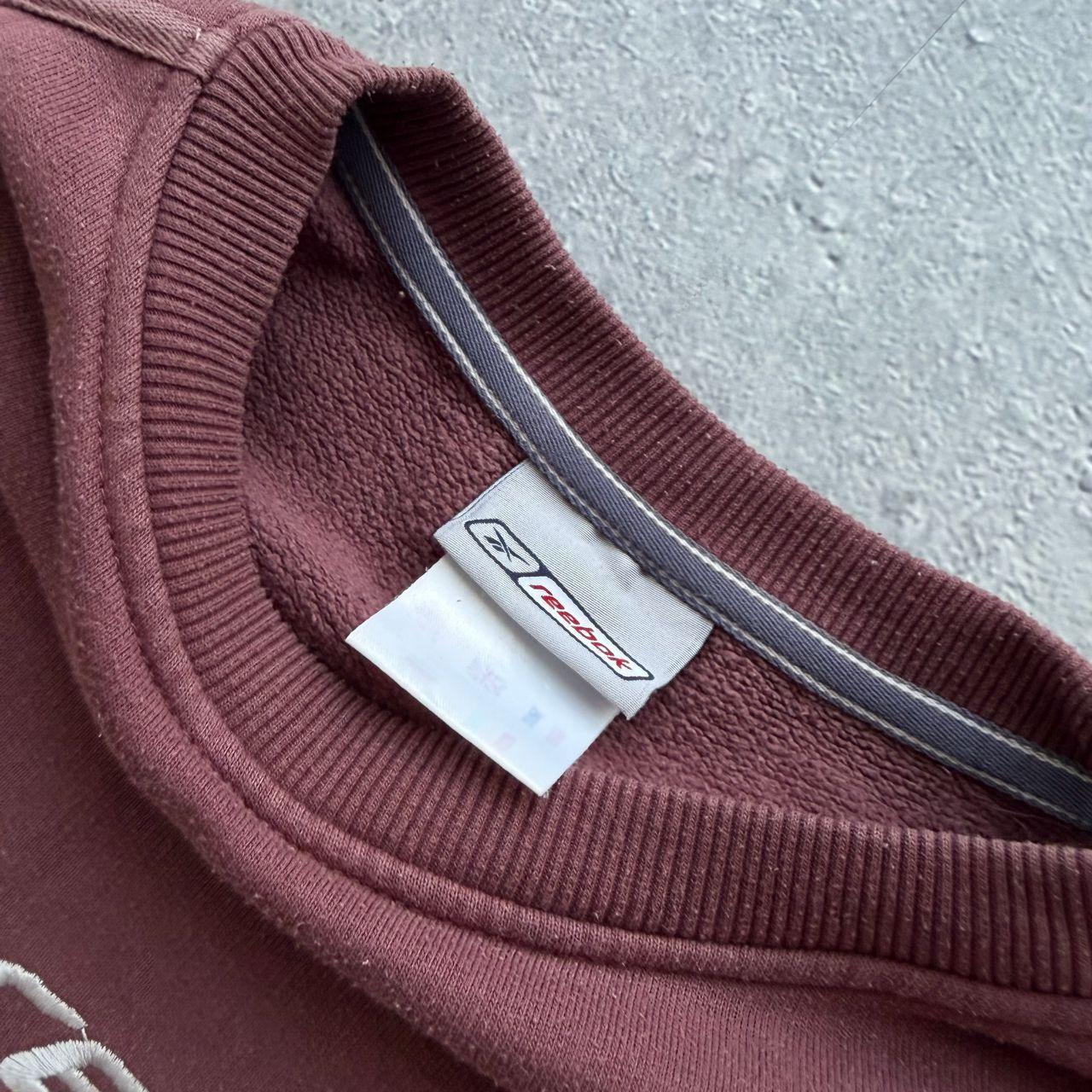 2000's Reebok Sweater (M)