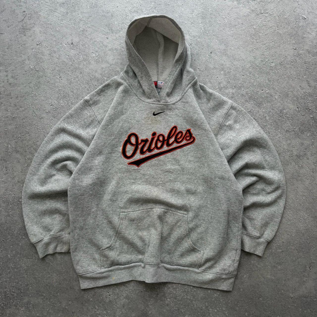 2000's Nike Hoodie (L)