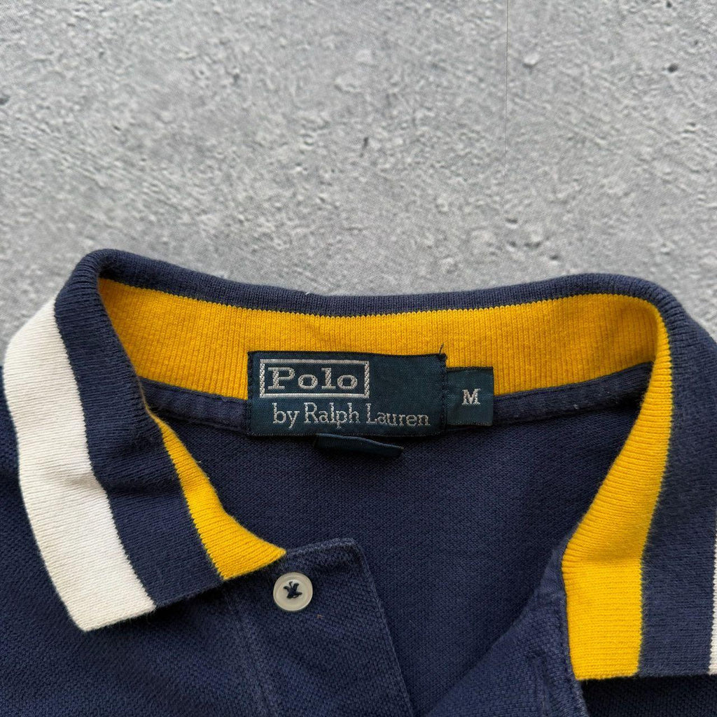 2000's Polo Ralph Lauren Big Pony Polo (M)