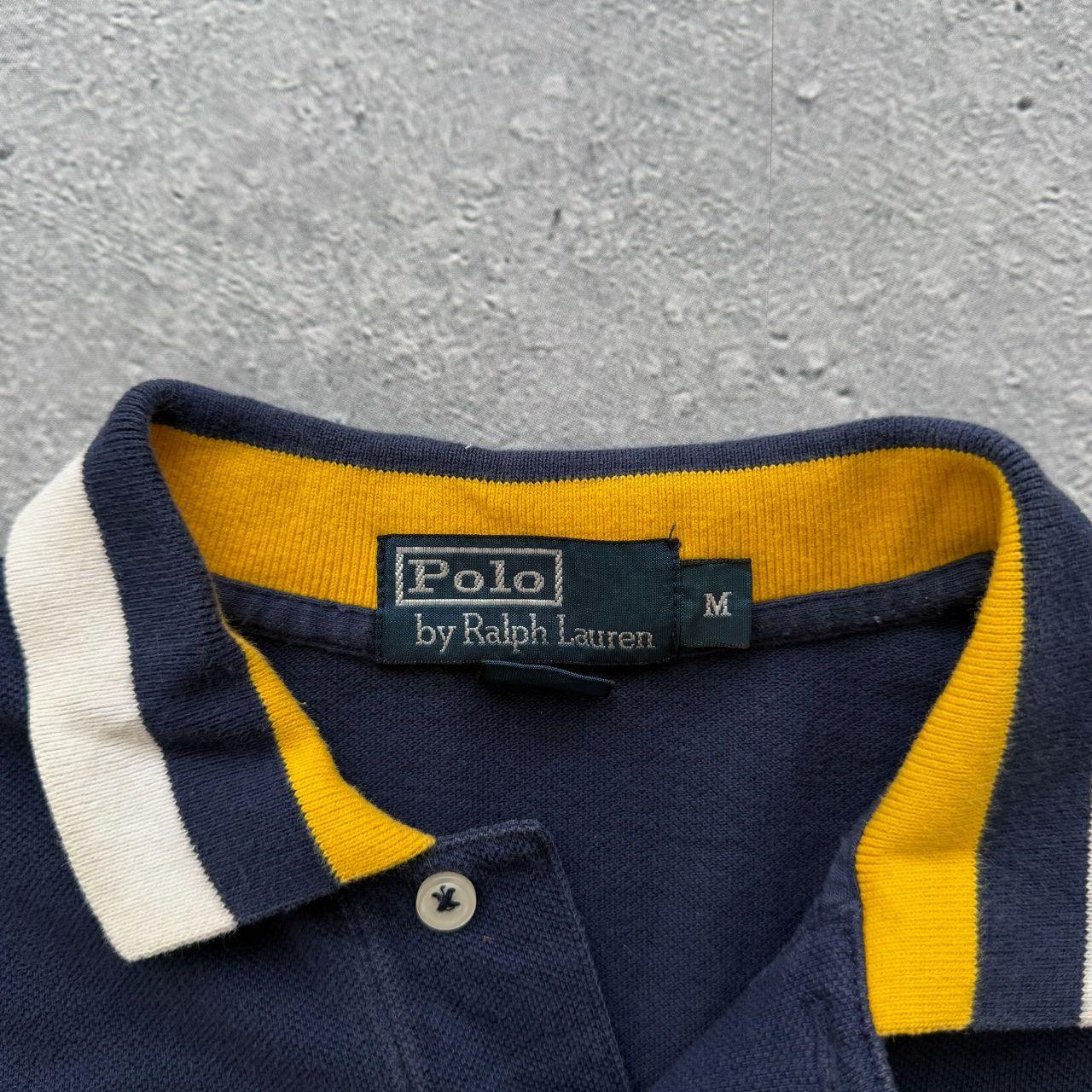 2000's Polo Ralph Lauren Big Pony Polo (M)