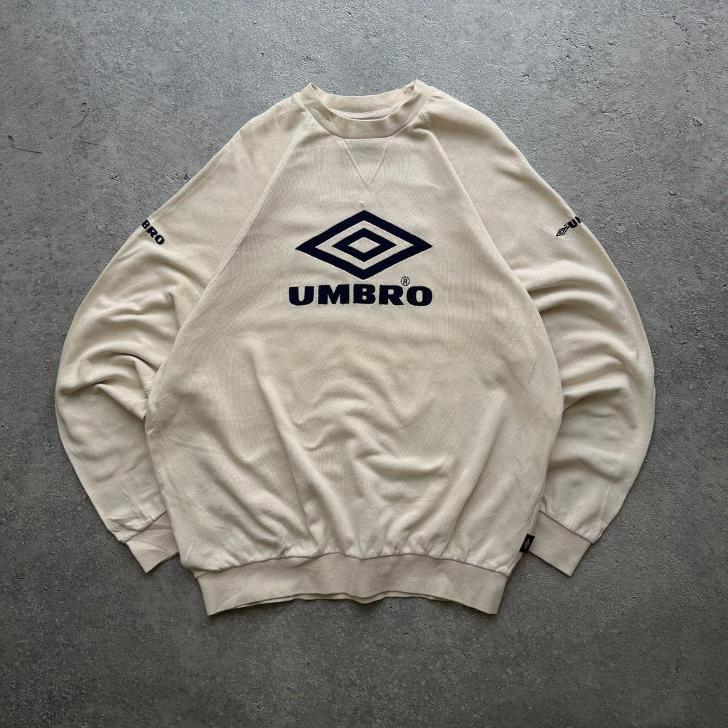 Early 2000's Umbro Sweater (Women's L)