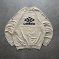 Early 2000's Umbro Sweater (Women's L)