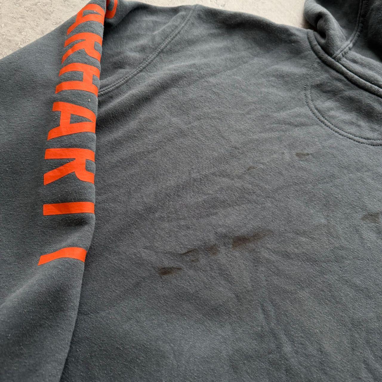 Vintage Carhartt Hoodie (M)