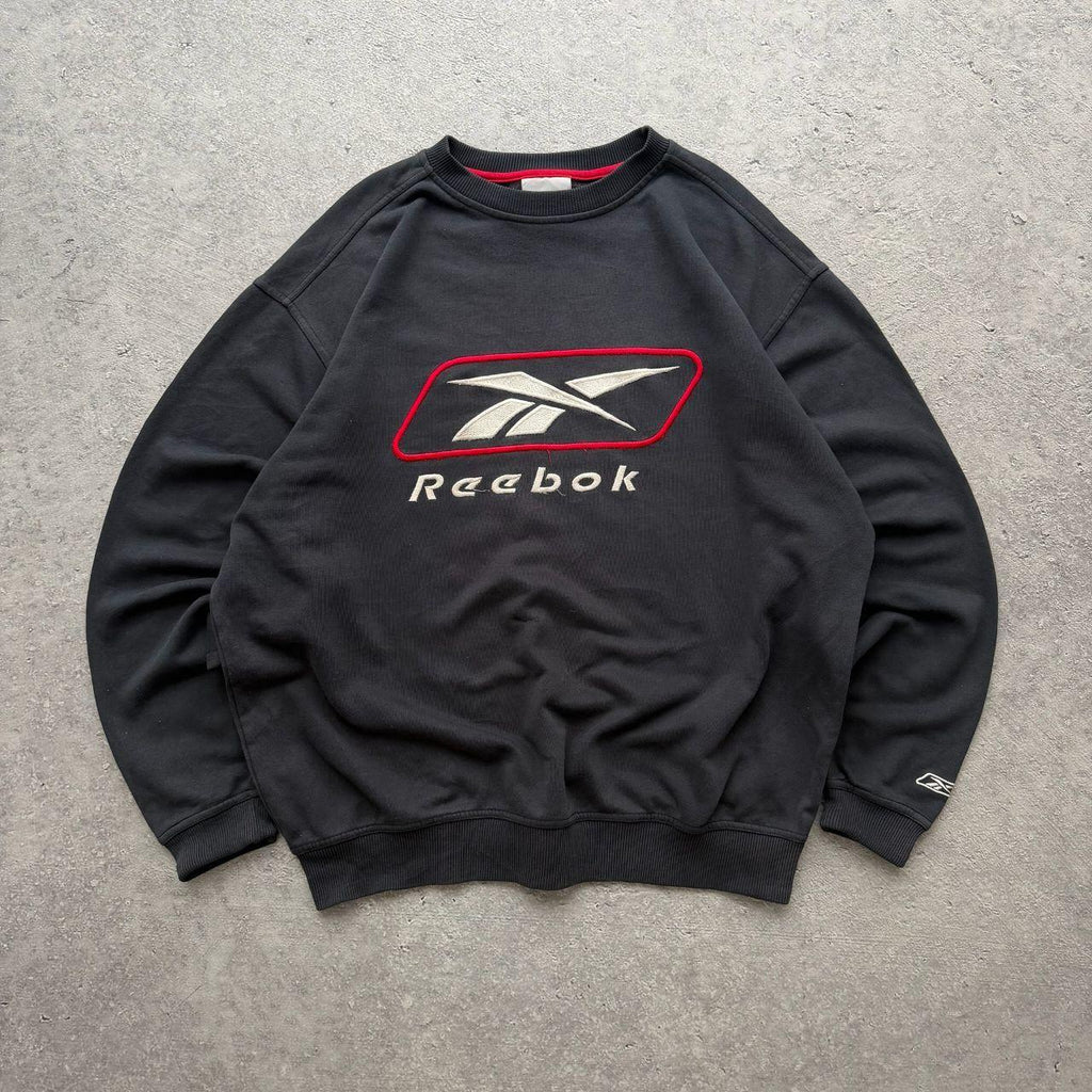 Vintage 00's Reebok Sweatshirt (M)