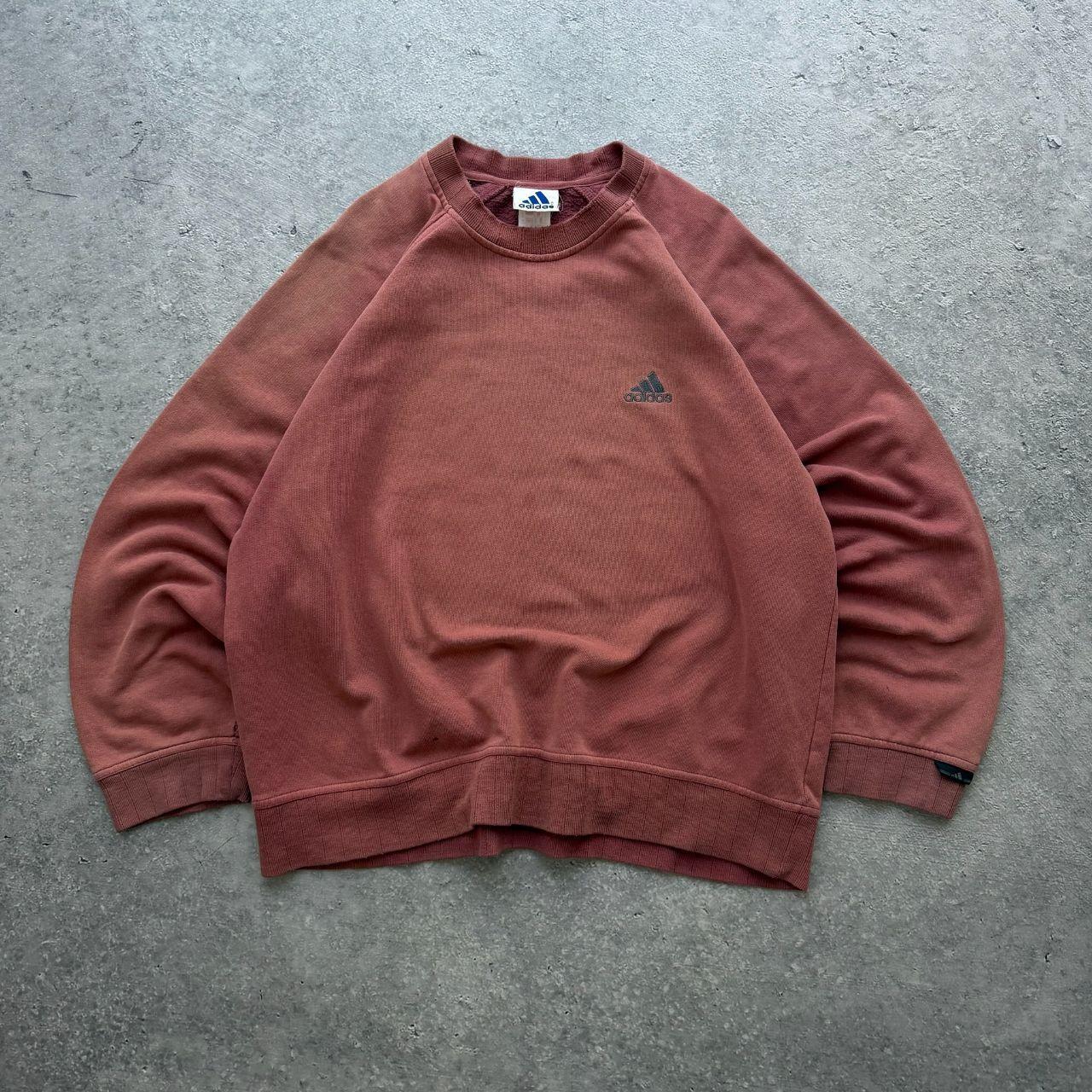 2000's Adidas Sweater (M)