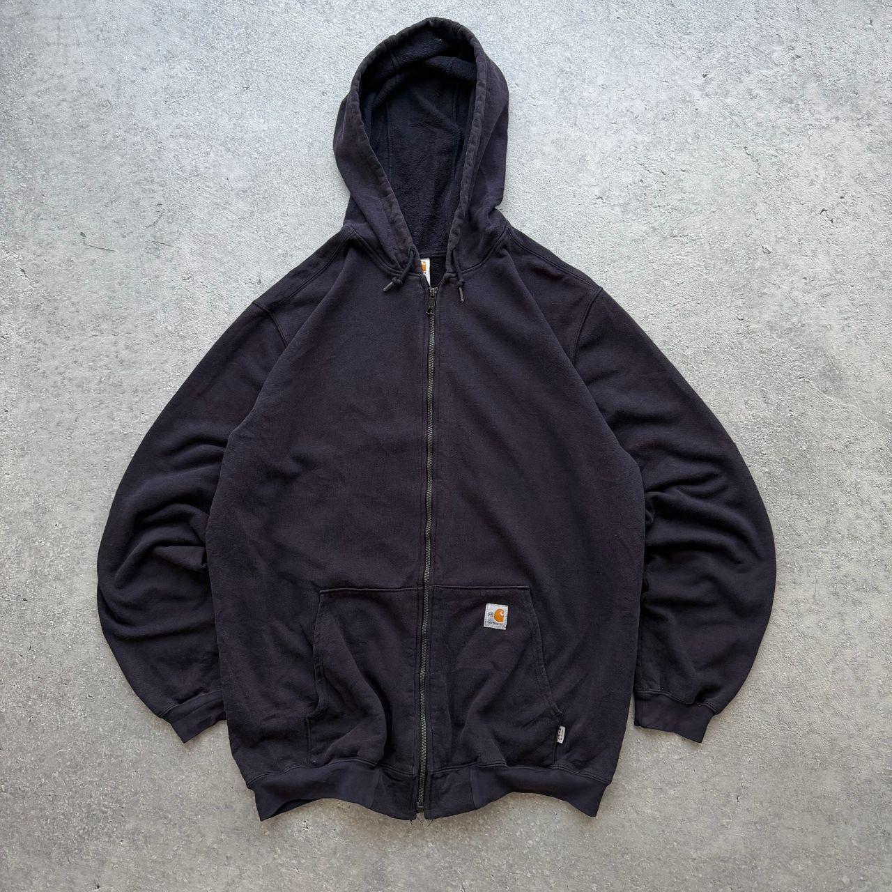Vintage Carhartt Flame Resistant Jacket (L)