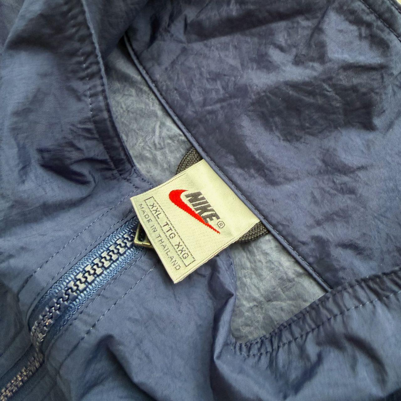 90's Nike Windbreaker Jacket - XXL