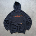 Vintage Carhartt Hoodie (L)