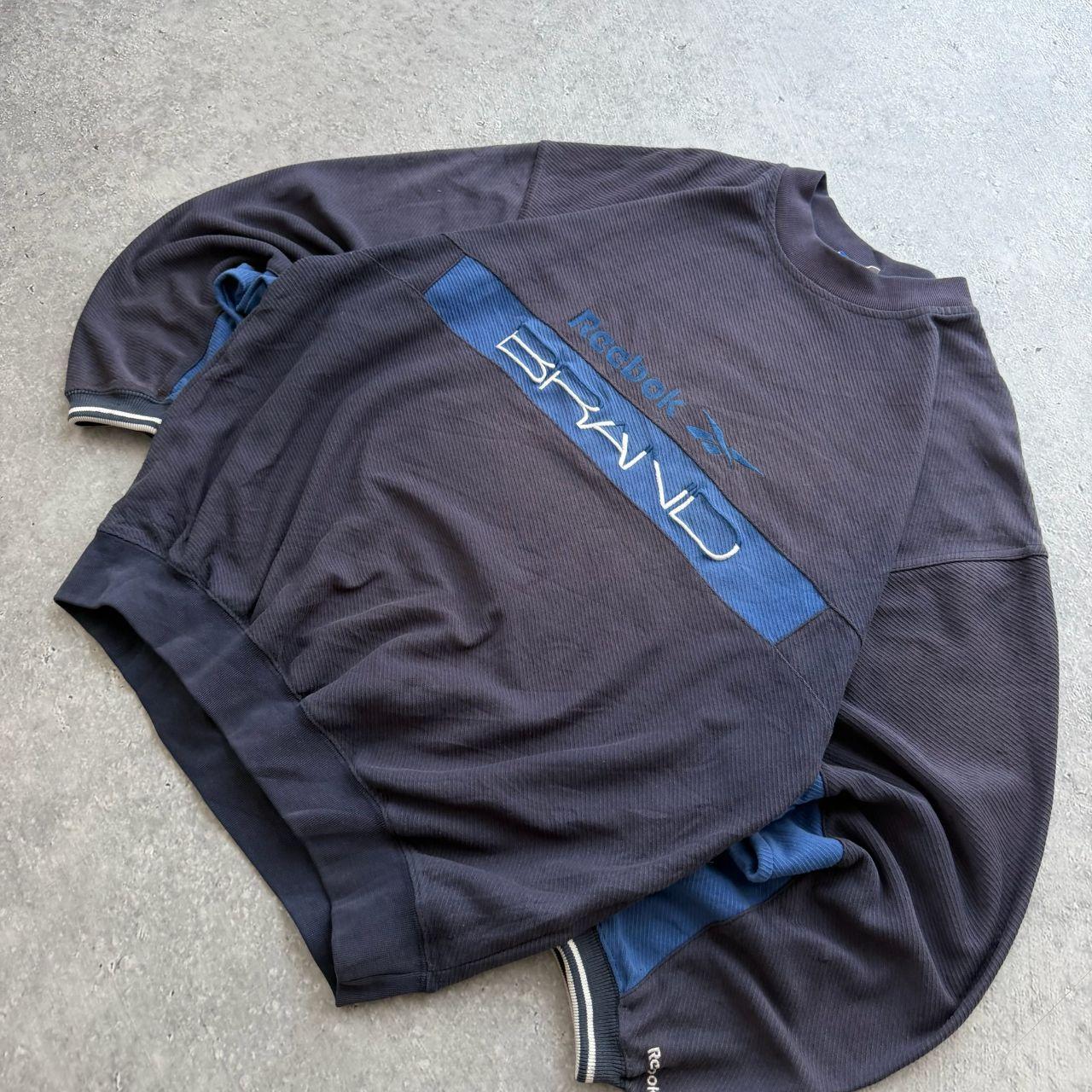 2000's Reebok Sweater (S)