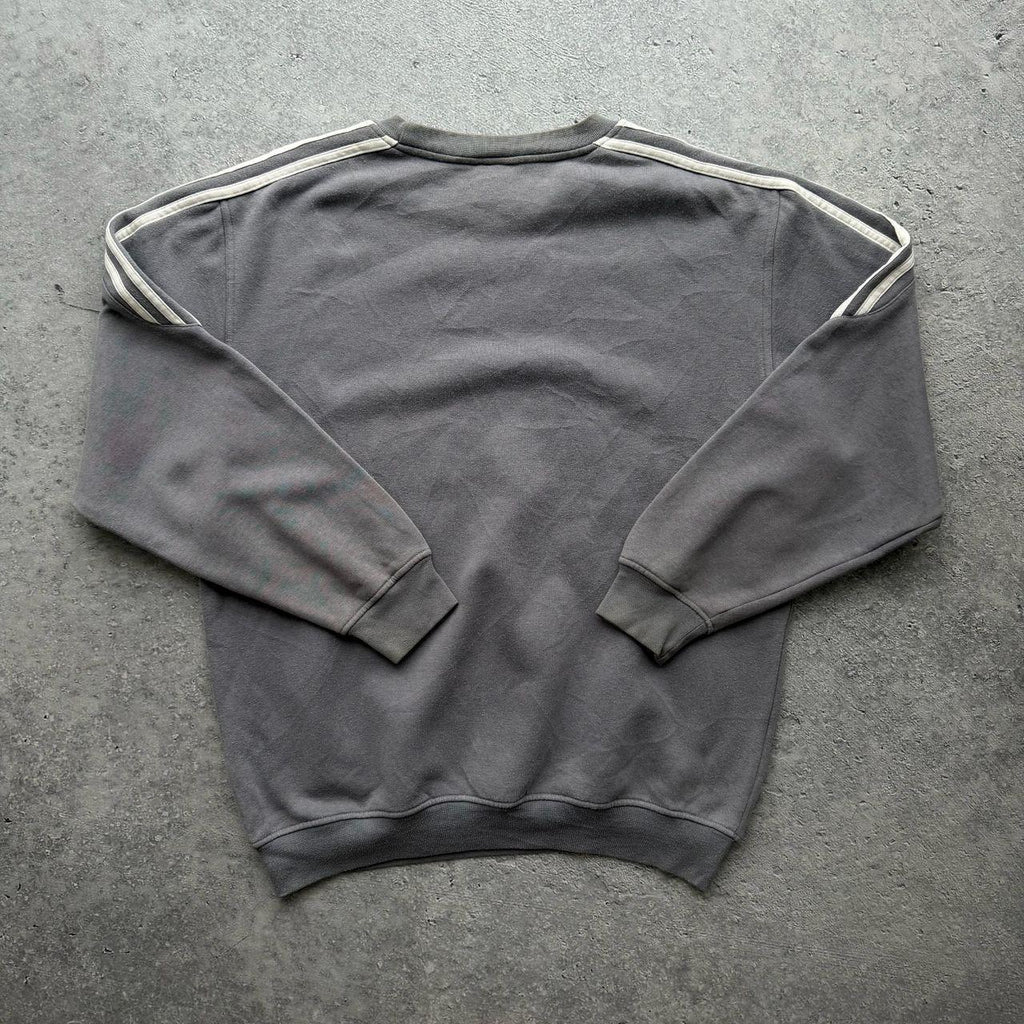 2000's Adidas Sweater - Women's Large