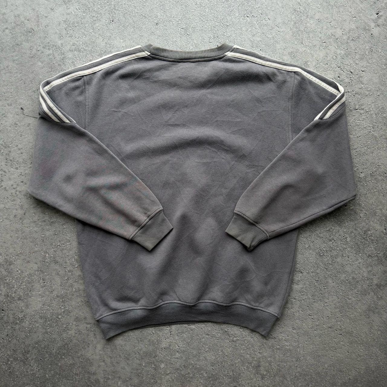 2000's Adidas Sweater - Women's Large