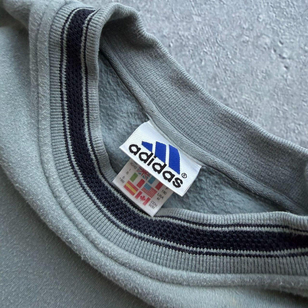 2000's Adidas Sweater (L)
