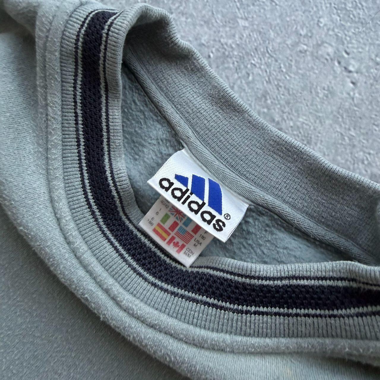 2000's Adidas Sweater (L)