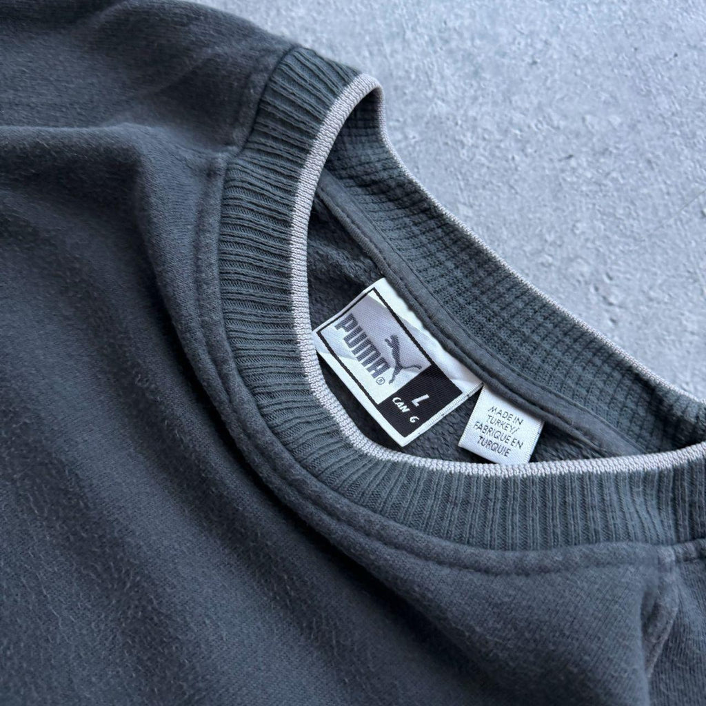 90's Puma Sweater (L)