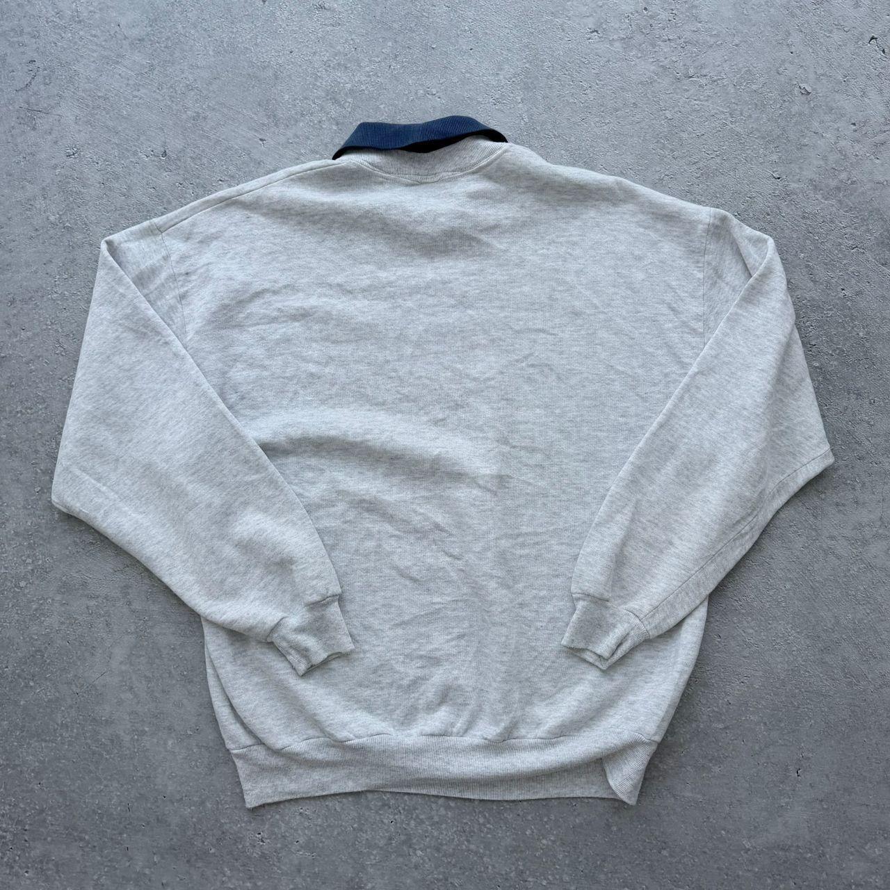 90's Graphic Sweater - Women's XL