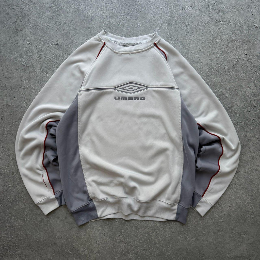 Early 2000's Umbro Sweater (Women's M)