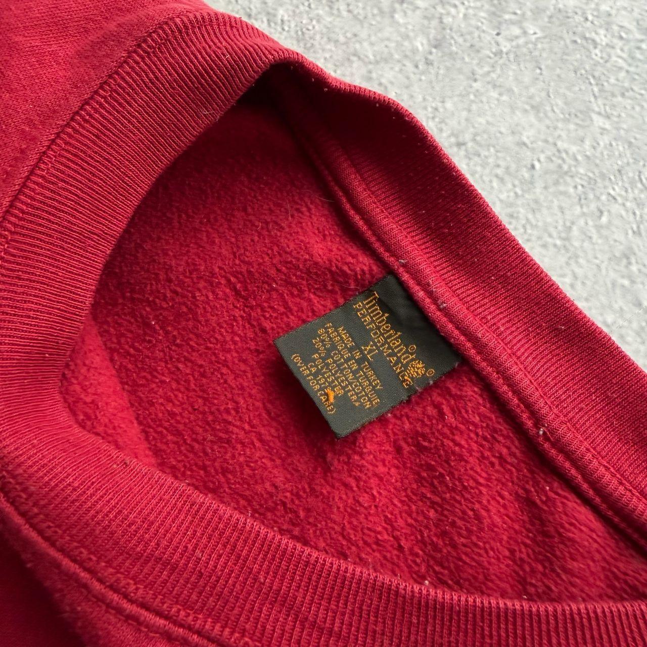90's Timberland Sweater (XL)