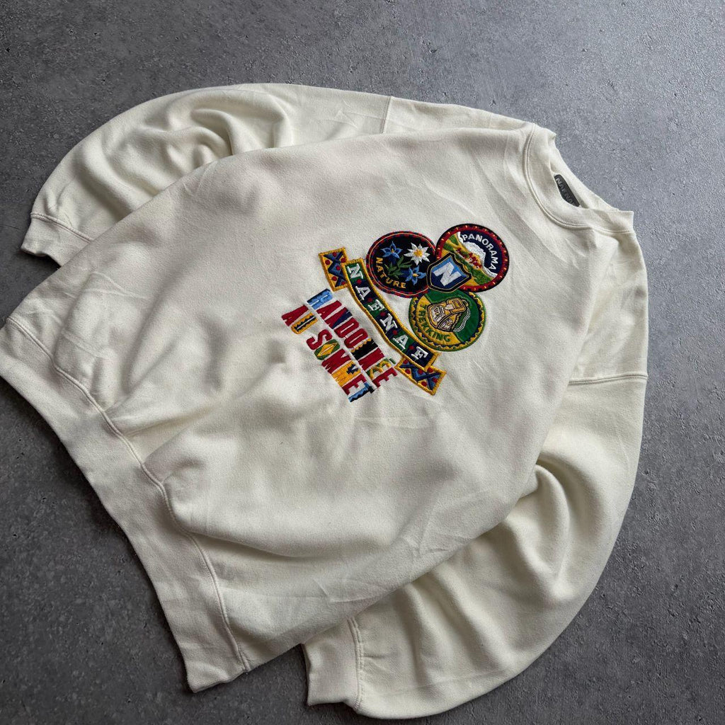 Vintage Naf Naf Sweater (S)