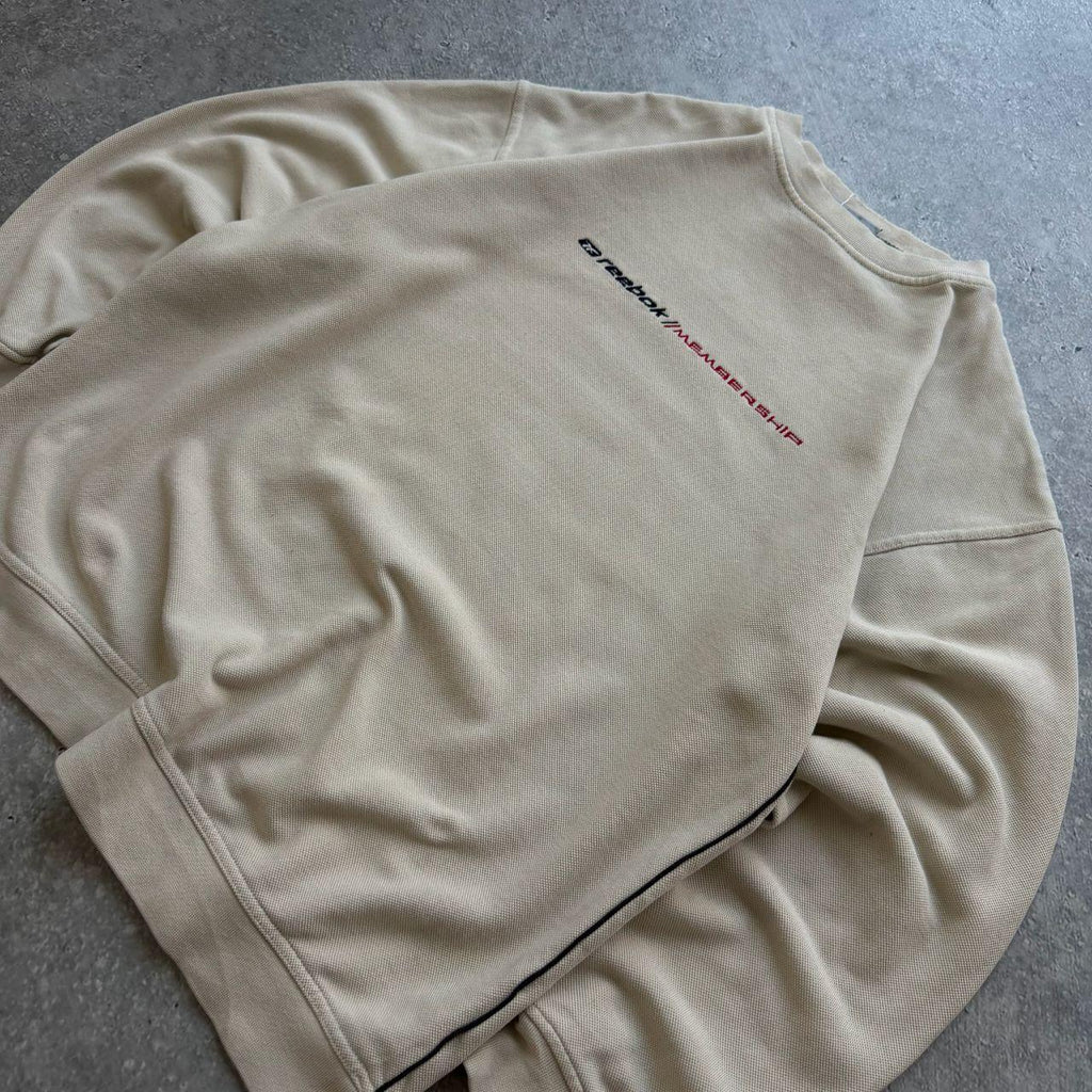 2000's Reebok Membership Sweater (L)