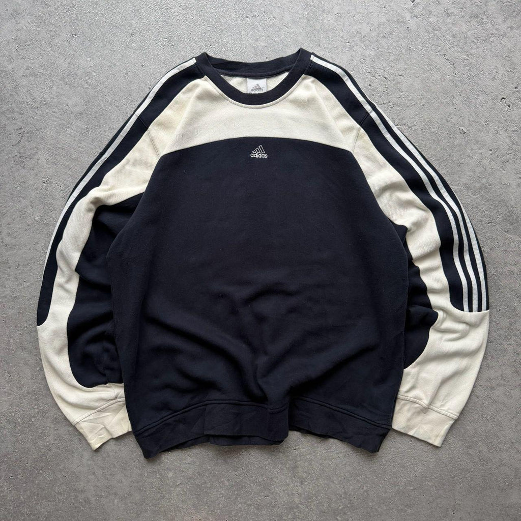 Vintage 2000's Adidas Sweater (XL)