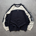 Vintage 2000's Adidas Sweater (XL)