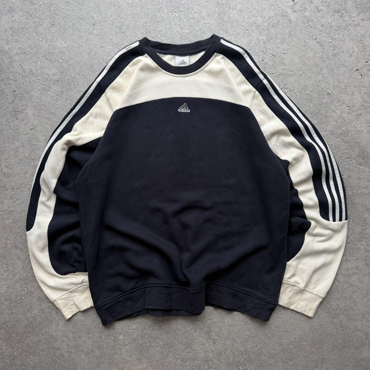 Vintage 2000's Adidas Sweater (XL)