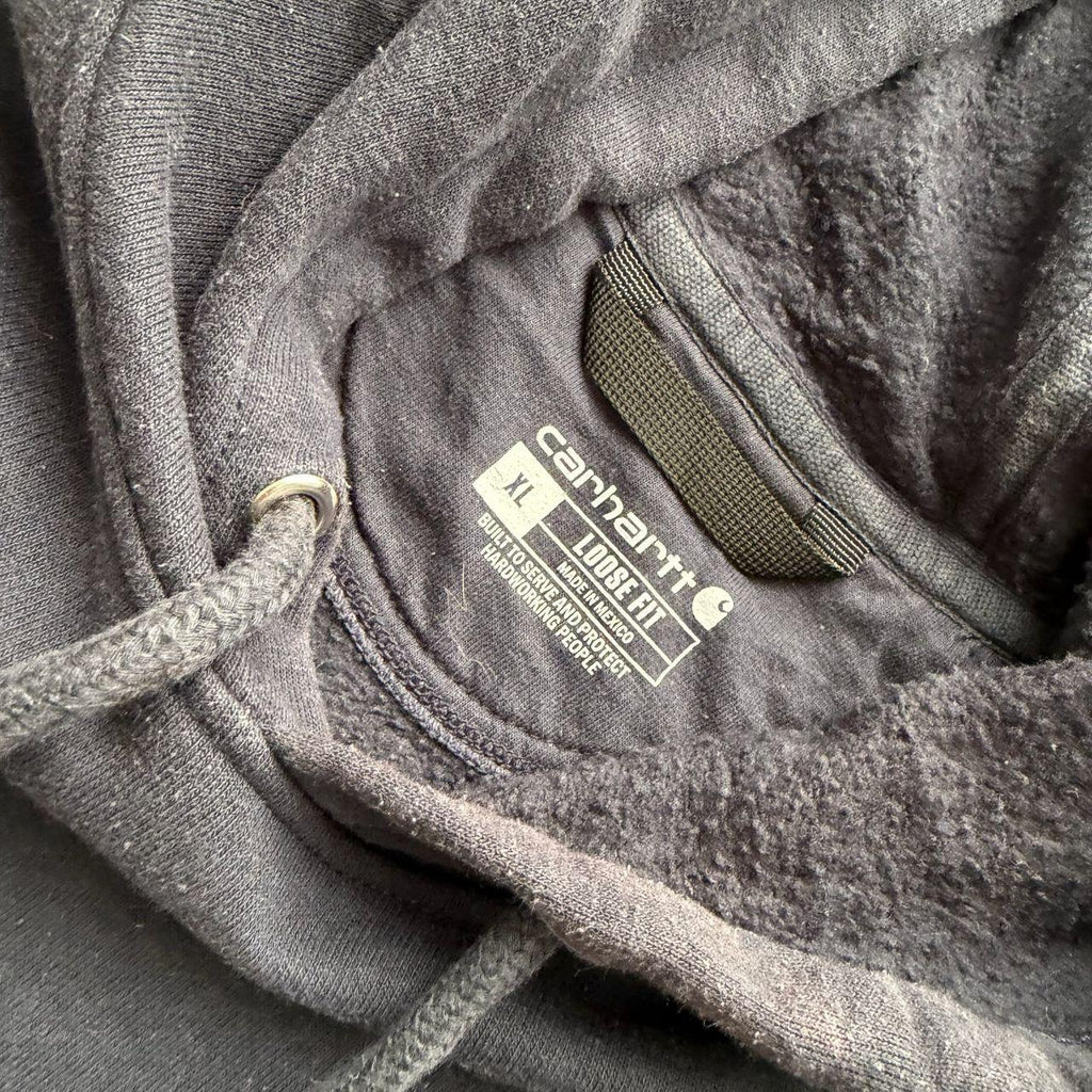 Vintage Carhartt Hoodie (XL)