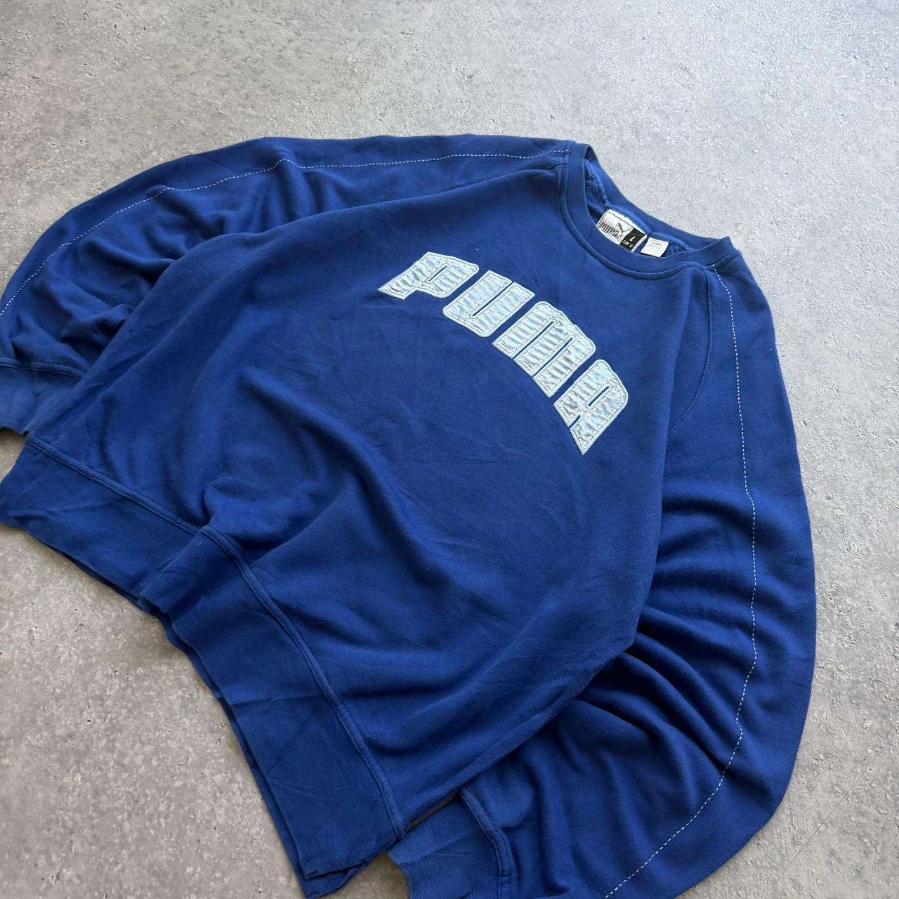 90's Puma Sweater (L)