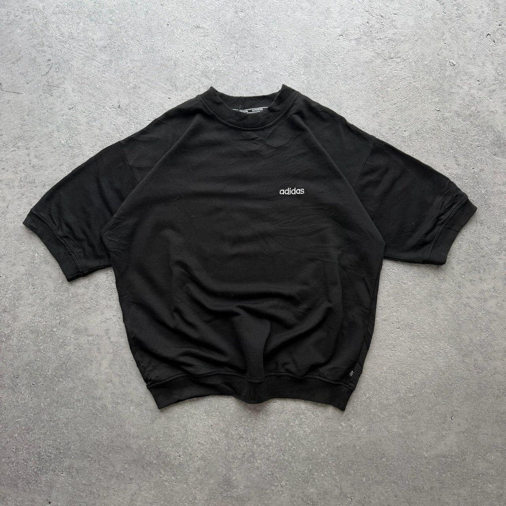 90's Adidas Heavyweight T-Shirt (L)