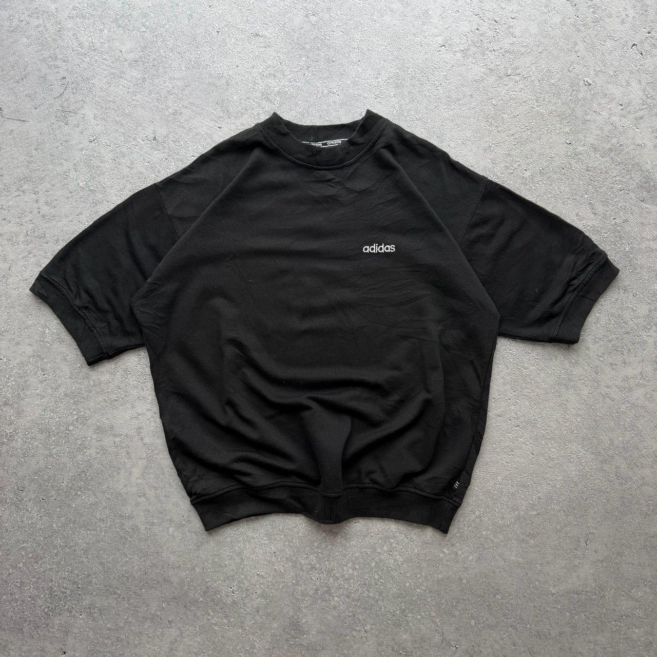 90's Adidas Heavyweight T-Shirt (L)
