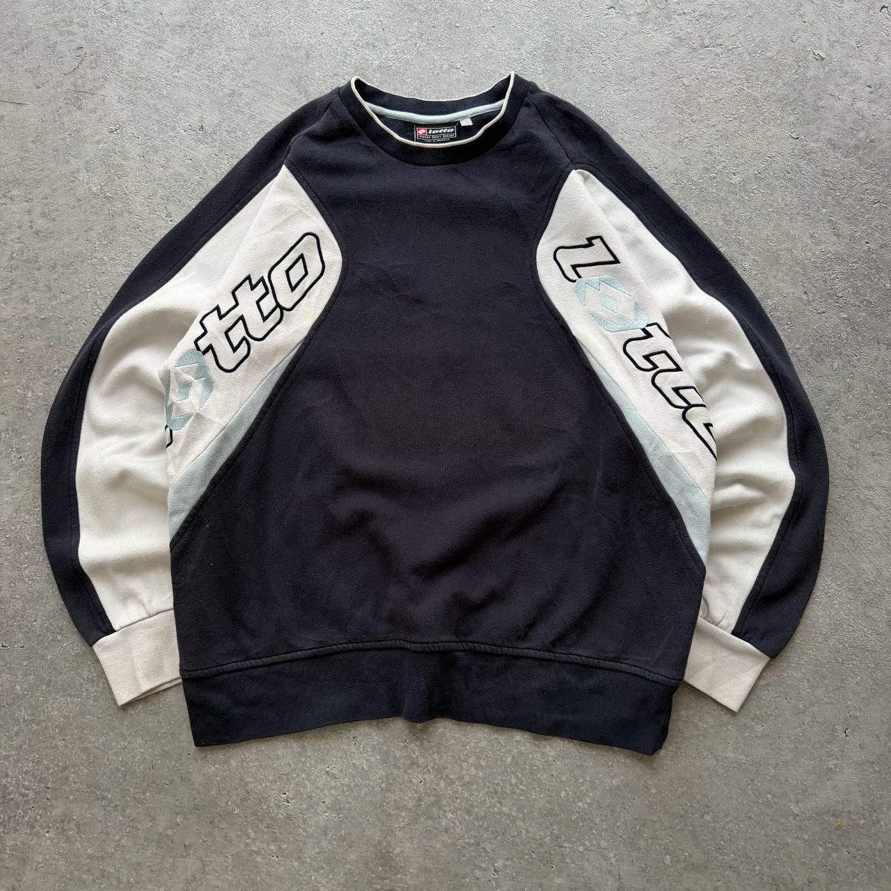 2000's Lotto Sweater (L)