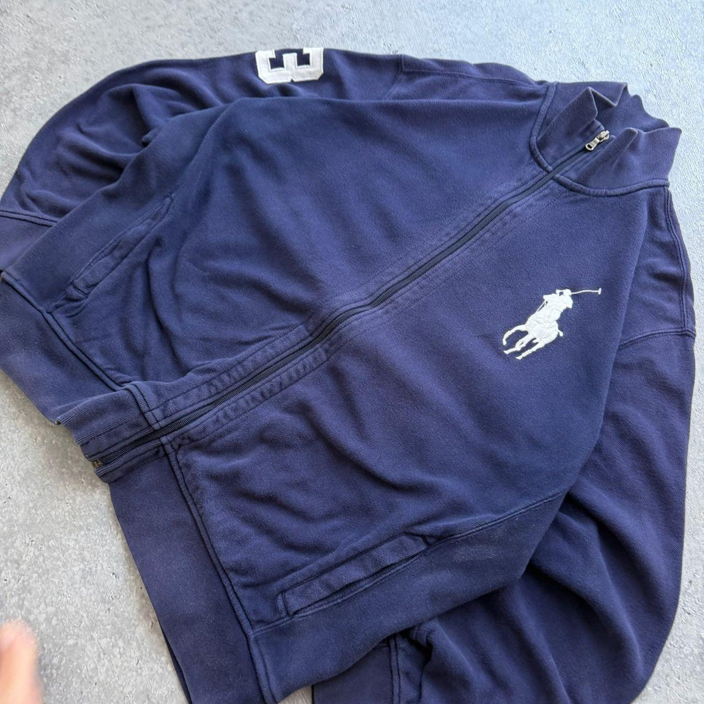 2000's Polo Ralph Lauren - Big Pony Jacket (XXL)