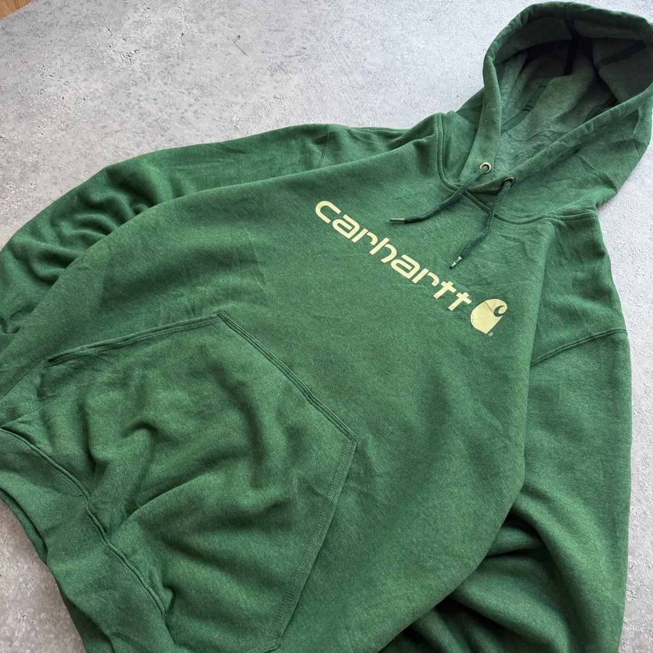 Vintage Carhartt Hoodie (L)