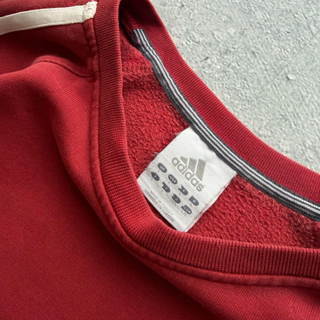 Early 2000's Adidas Sweater (L)