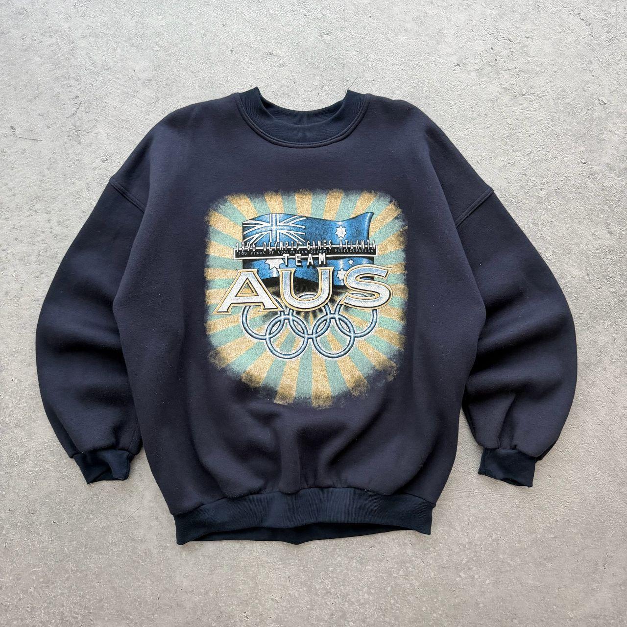 90's Aus Olympics Sweater (L)