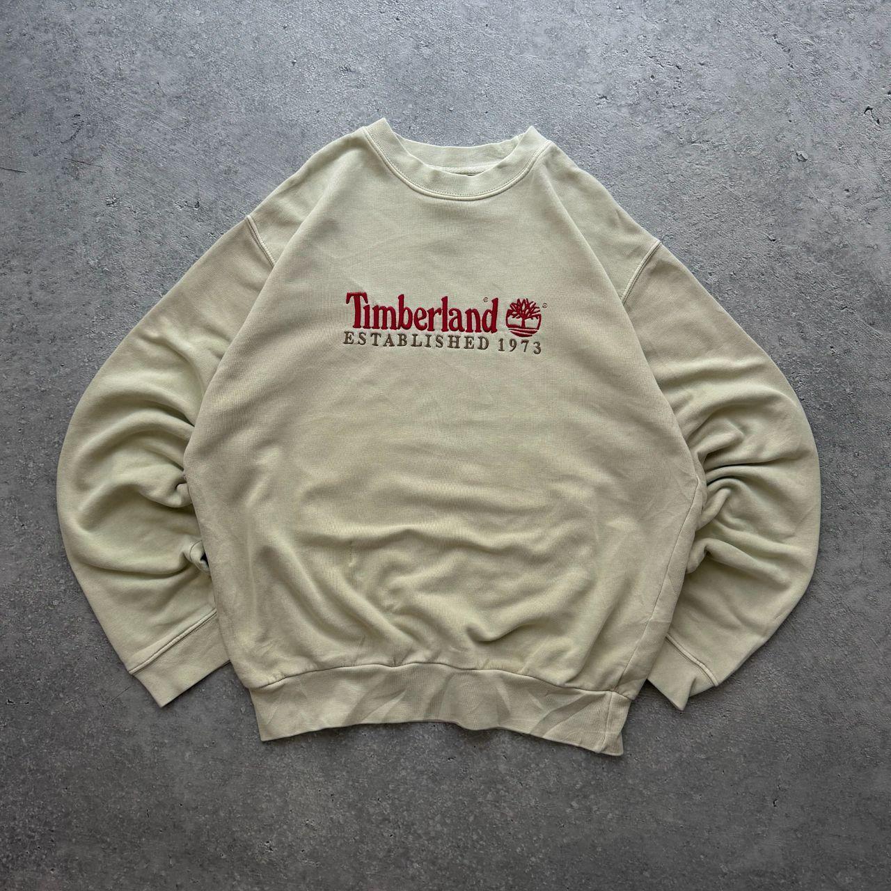 90's Timberland Sweater (M)
