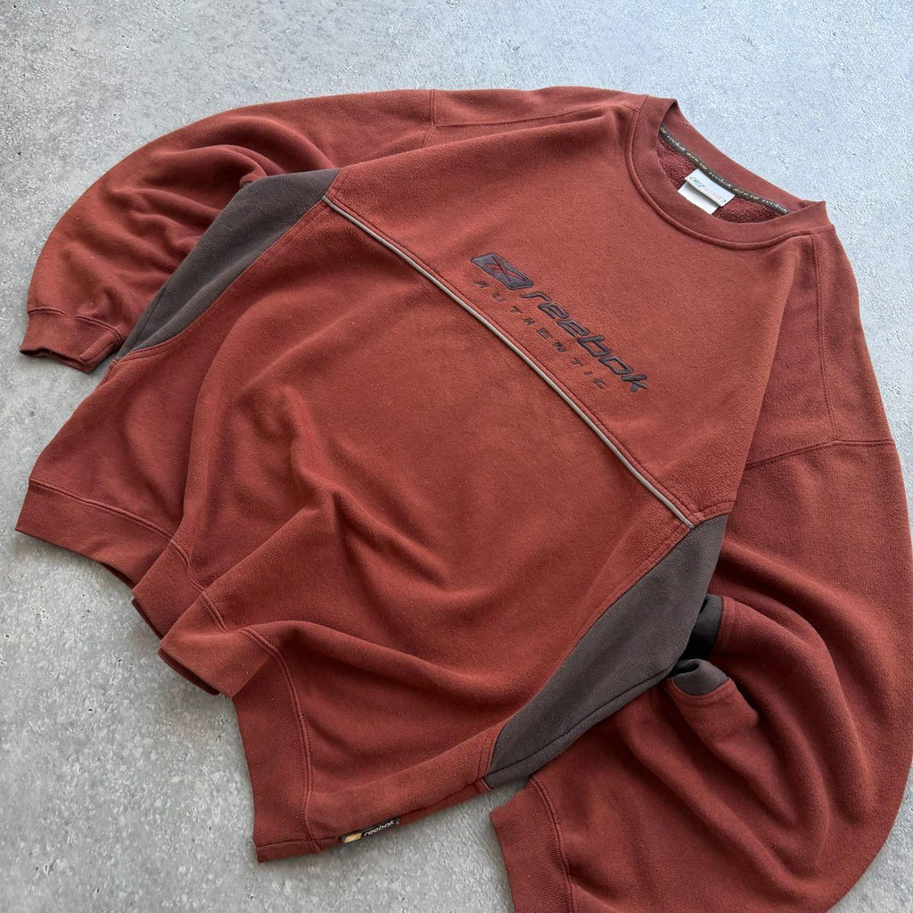 2000's Reebok Sweater (XL)