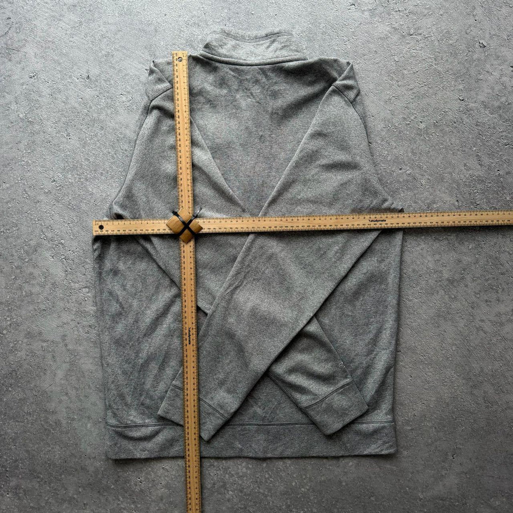 Vintage Carhartt Qtr Zip Sweater (L)
