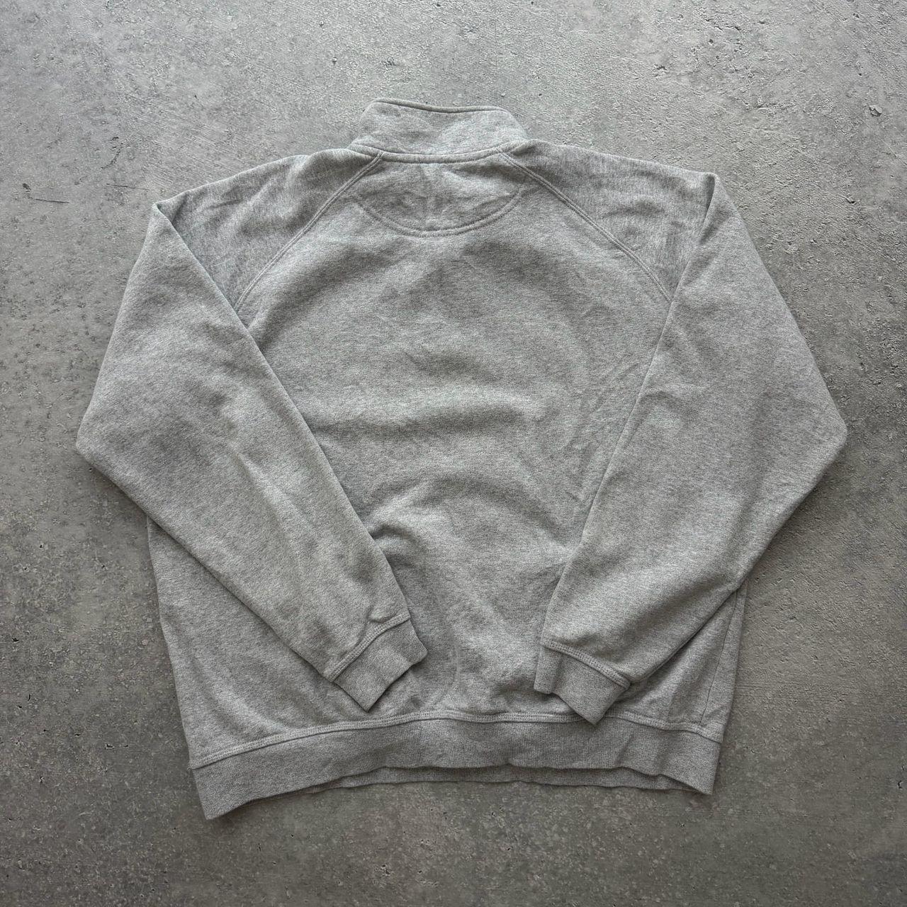 Vintage Carhartt Quarter Zip Sweatshirt – XL