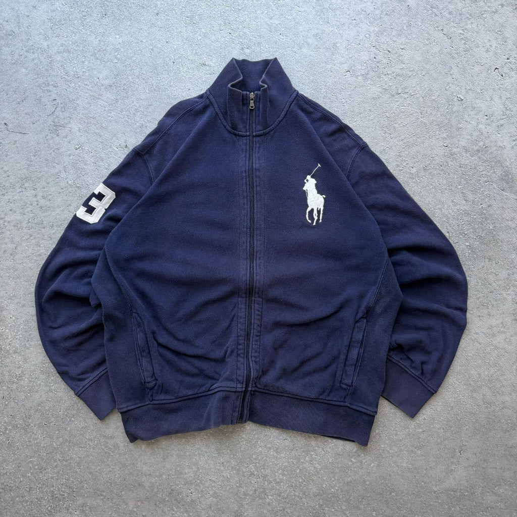 2000's Polo Ralph Lauren - Big Pony Jacket (XXL)