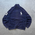 2000's Polo Ralph Lauren - Big Pony Jacket (XXL)