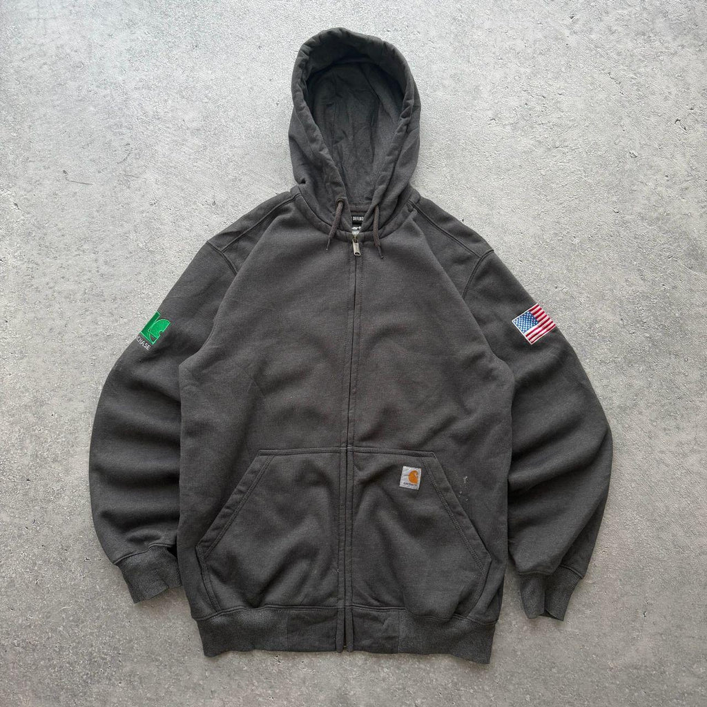 Vintage Carhartt Hoodie (M)
