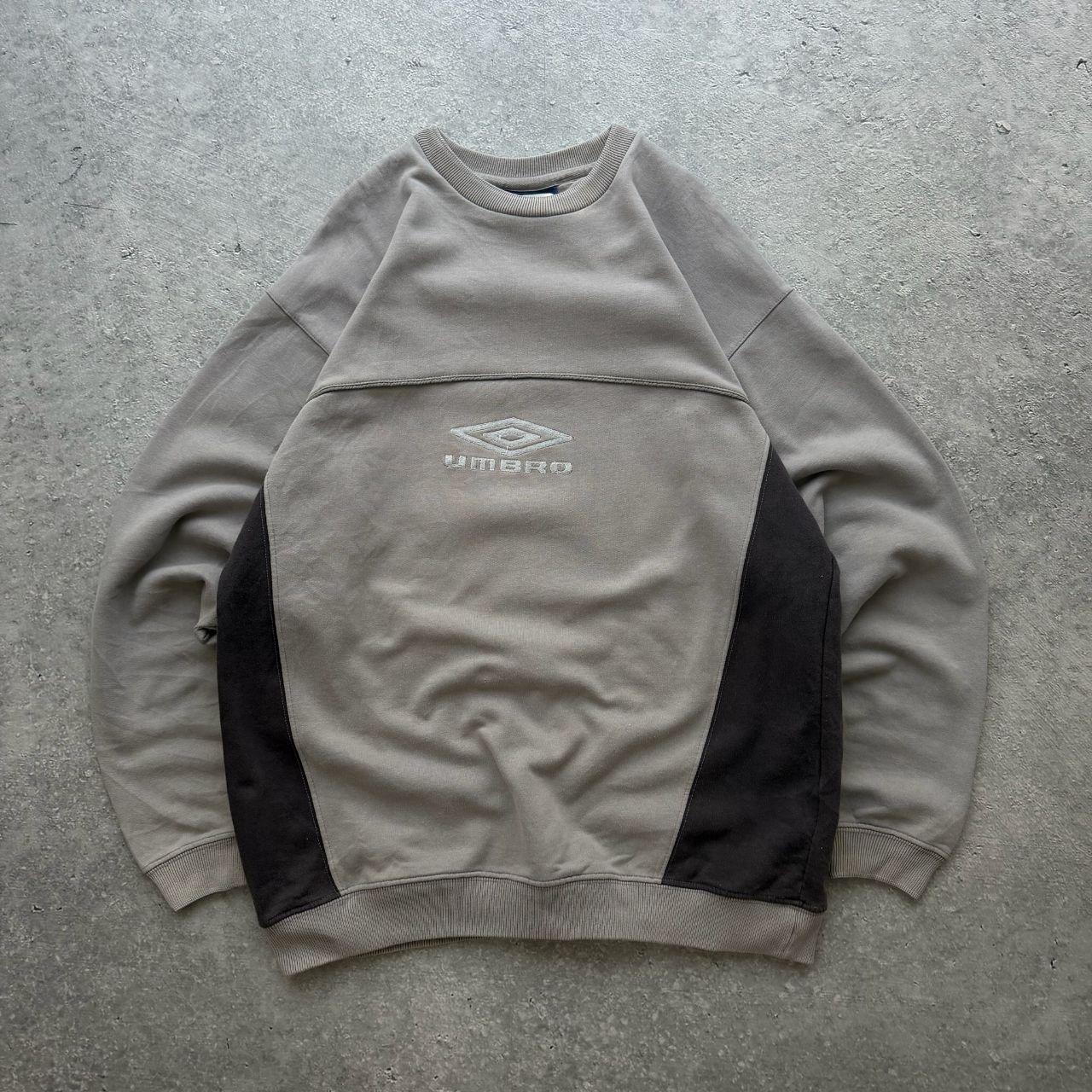 Early 2000's Umbro Sweater (M)