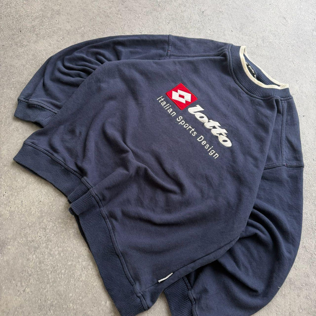 90's Lotto Sweater (S)