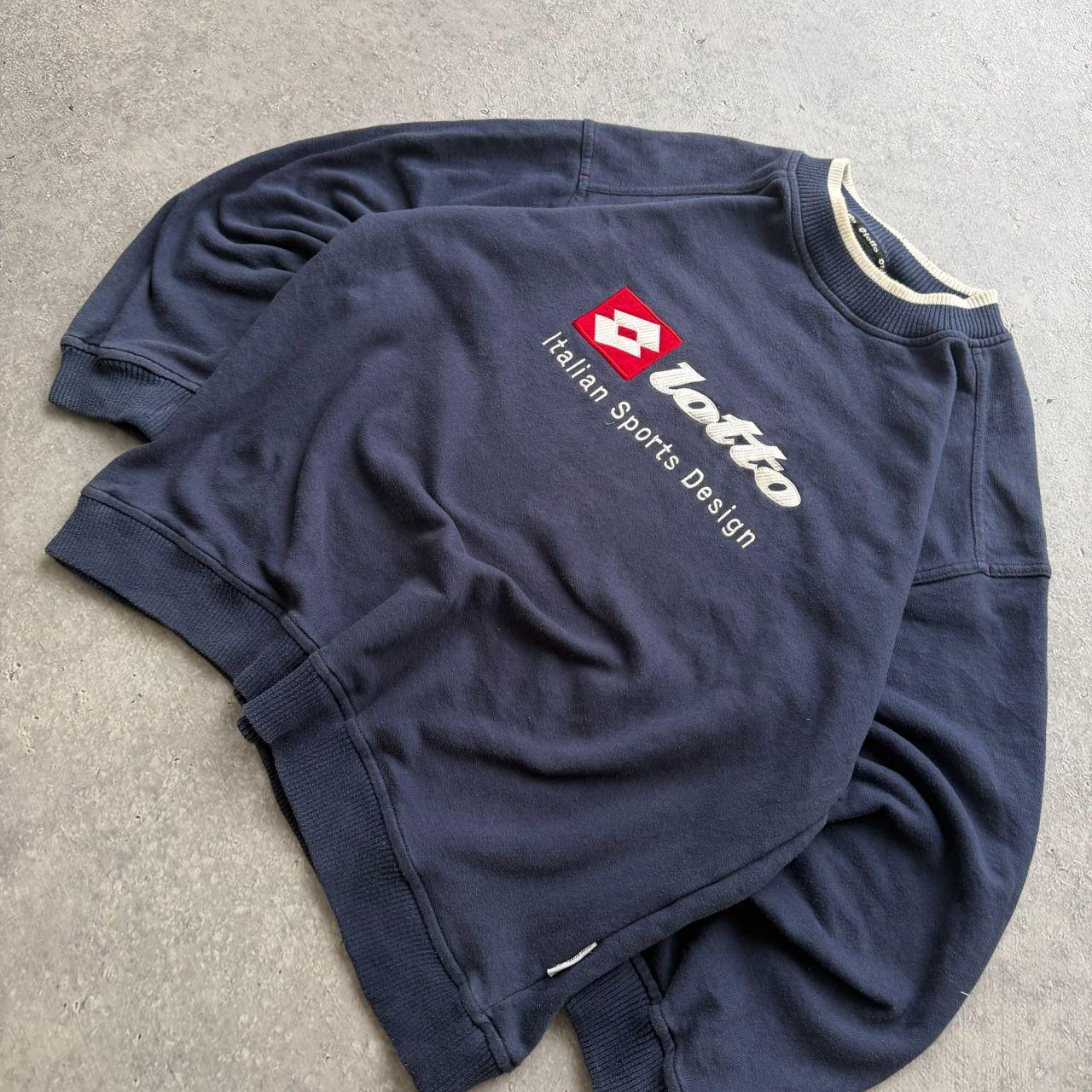 90's Lotto Sweater (S)