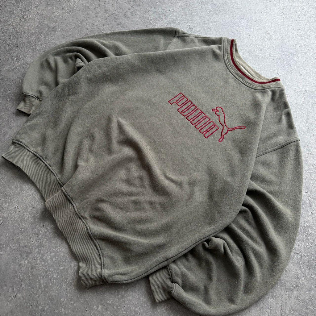 90's Puma Sweater (L)